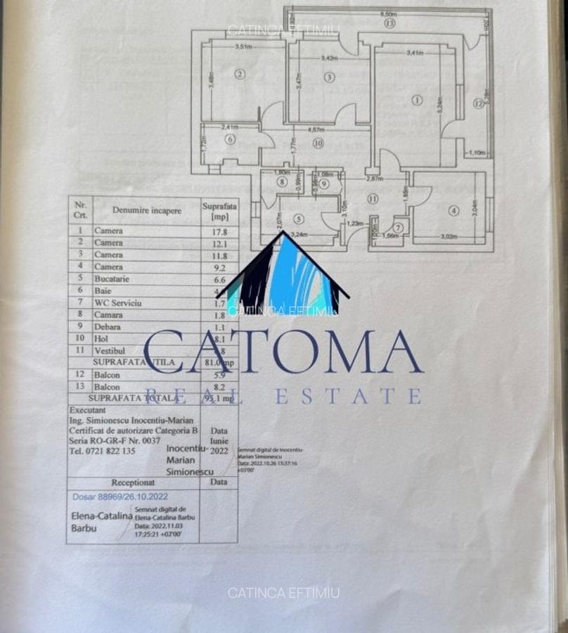 Soseaua Pantelimon | Nelocuit | Decomandat | Renovat integral - 23