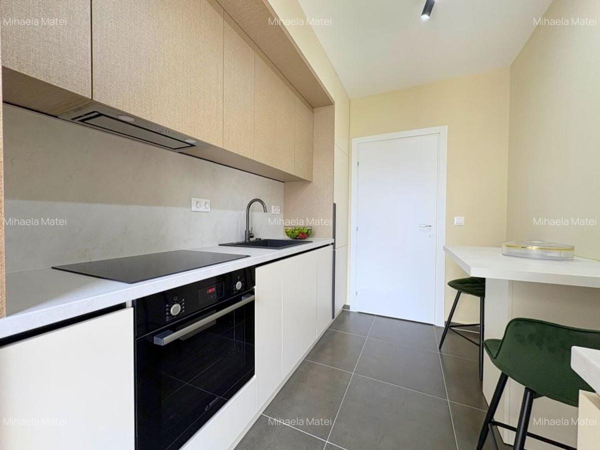 Apartament cu 2 camere decomandat, mobilat în Lipovei - 19
