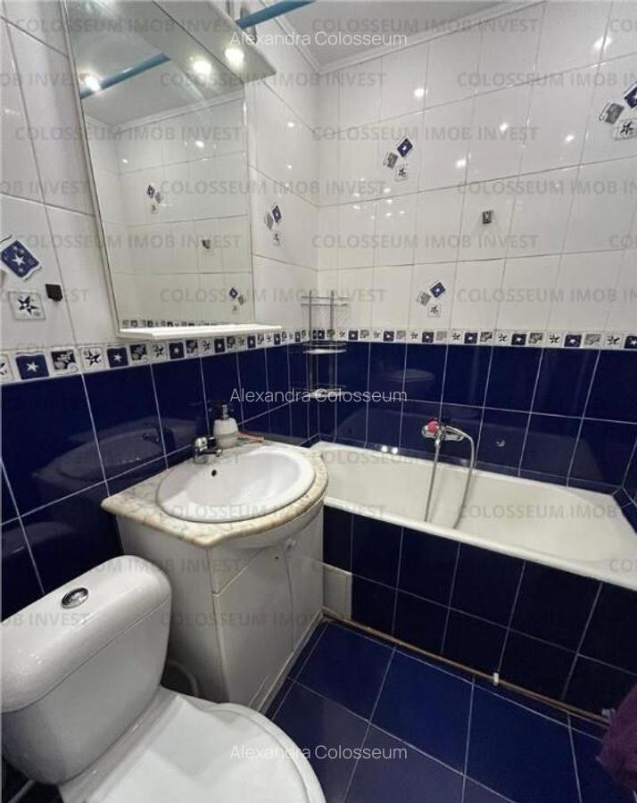 Apartament cu 3 camere, mobilat si utilat - zona Astra - 9
