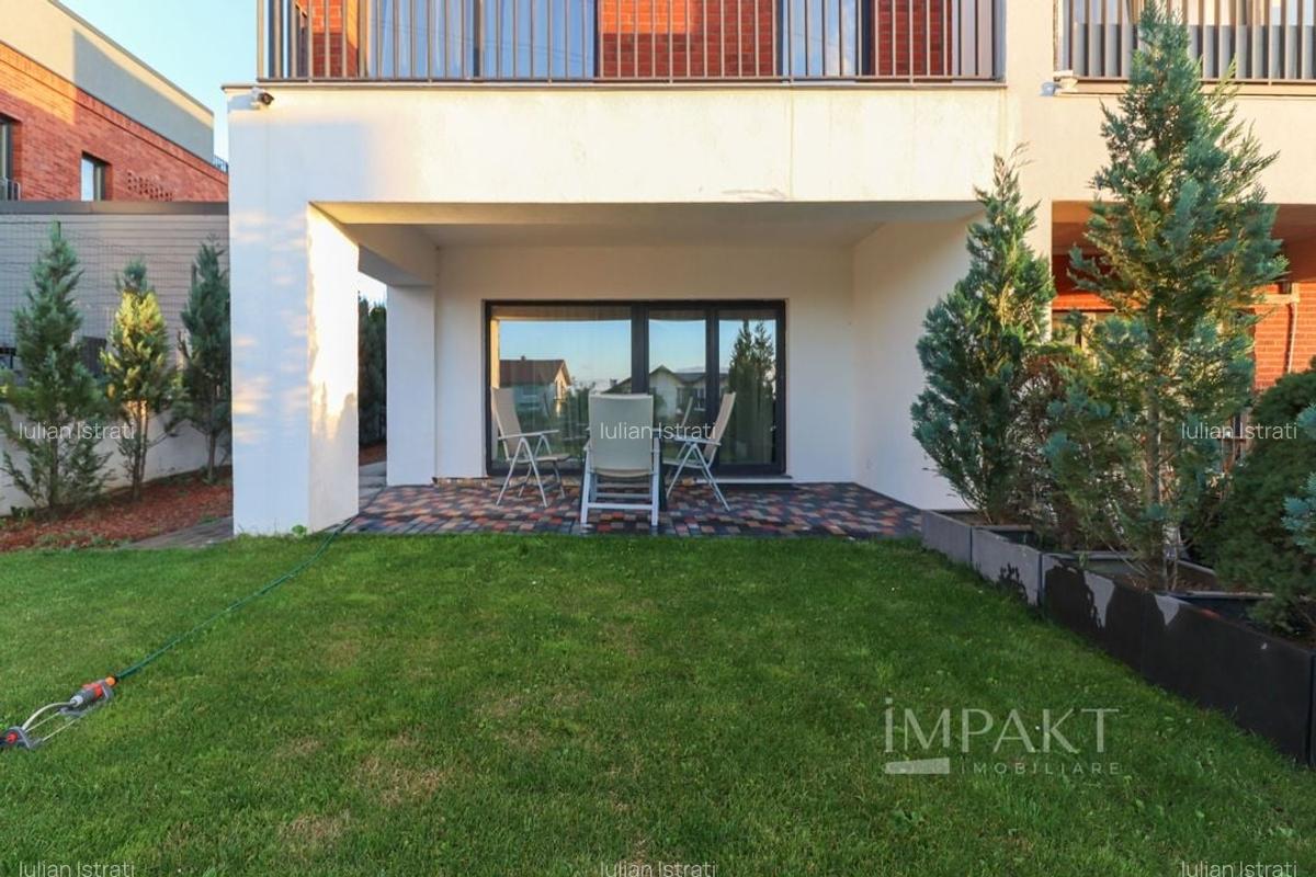 Duplex de vânzare Europa | 4 camere, terasă 50 mp + 2 locuri parcare - 3