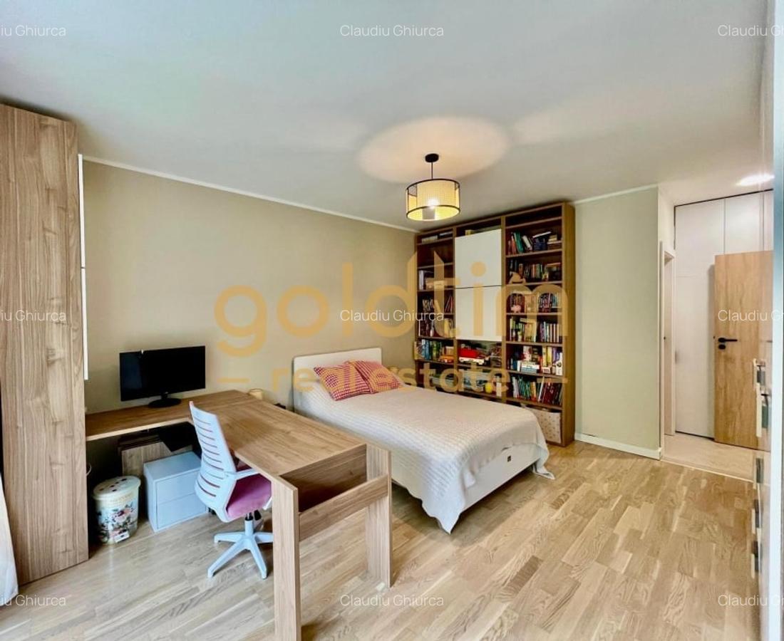 Apartament cu 3 camere decomandat, mobilat în Iancu Nicolae - 26