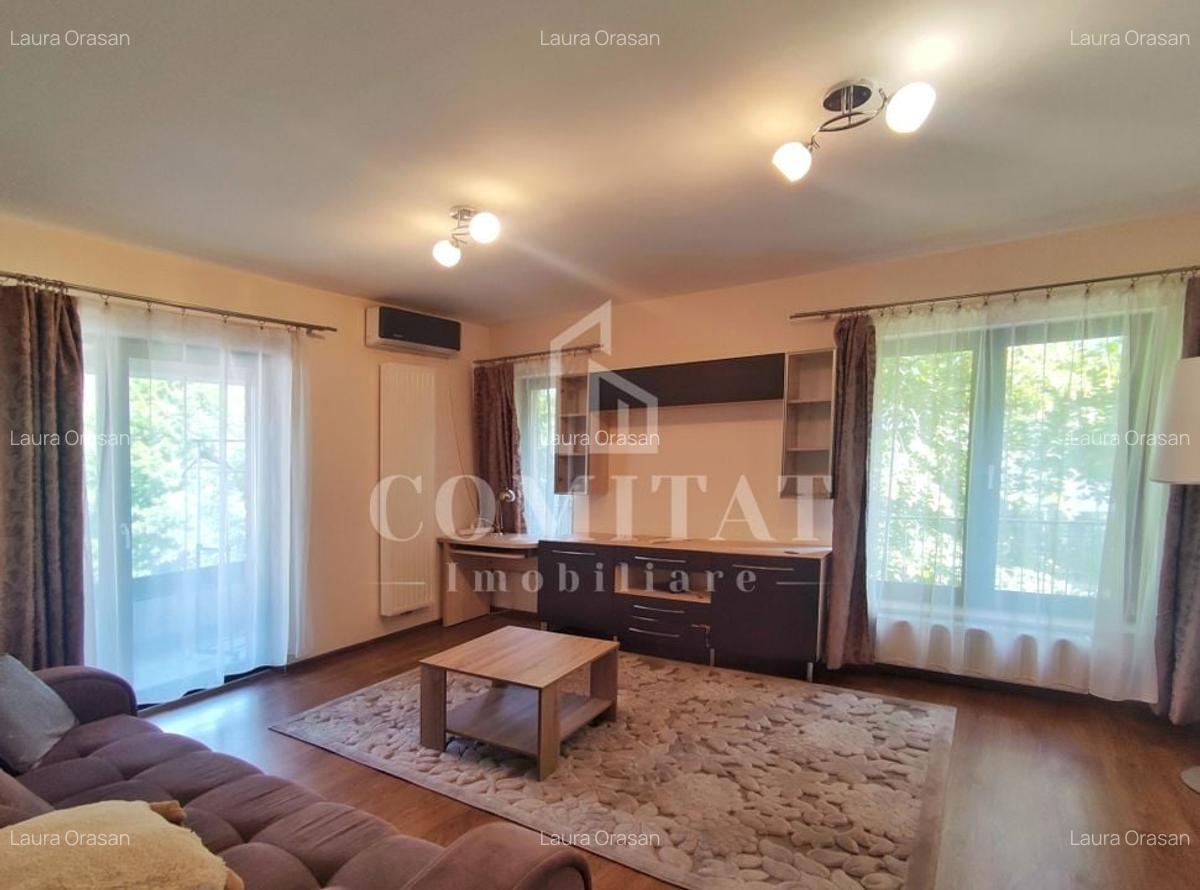 Apartament 2 camere | De închiriat | Decomandat | Cartier Gheorgheni - 3
