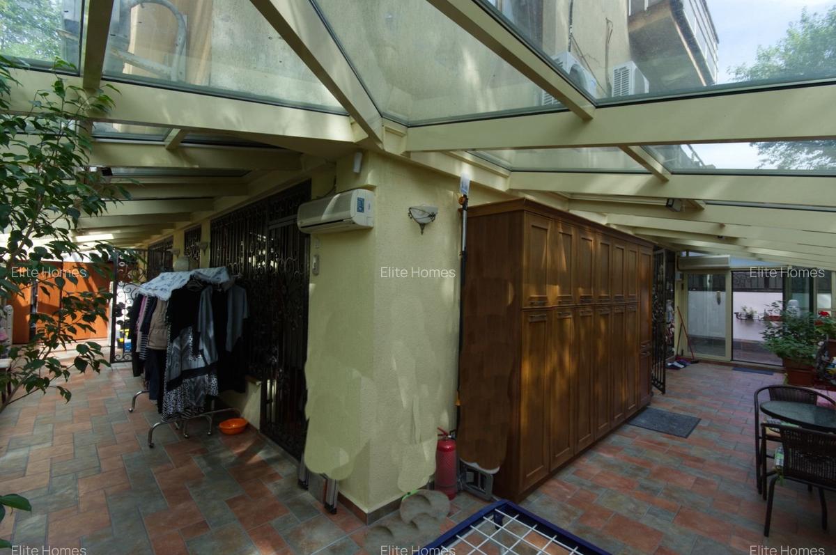 Apartament elegant cu terasă în Domenii/Elegant Apartment with Terrace-Domenii - 14