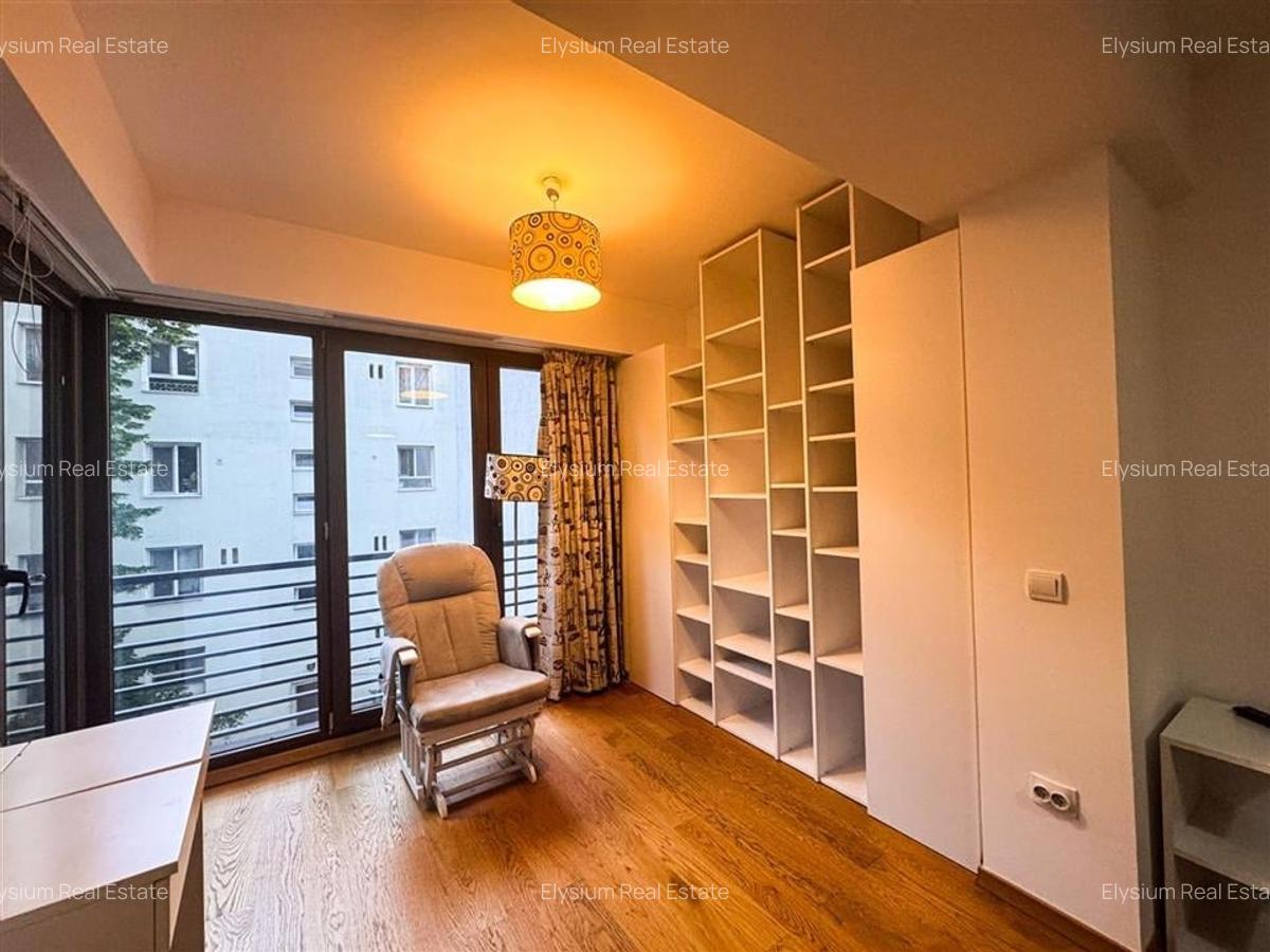 Apartament cu 4 camere de inchiriat Floreasca - 10