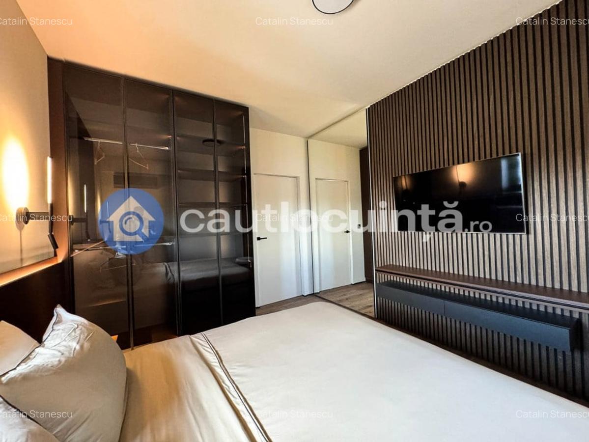 Apartament cu 2 camere decomandat, mobilat în 13 Septembrie - 11