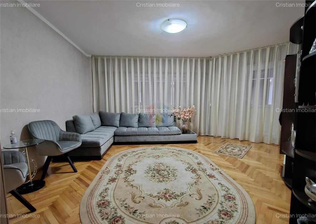 3 camere etaj 1, Calarasilor - Concordia, Mobilat si Utilat - 2