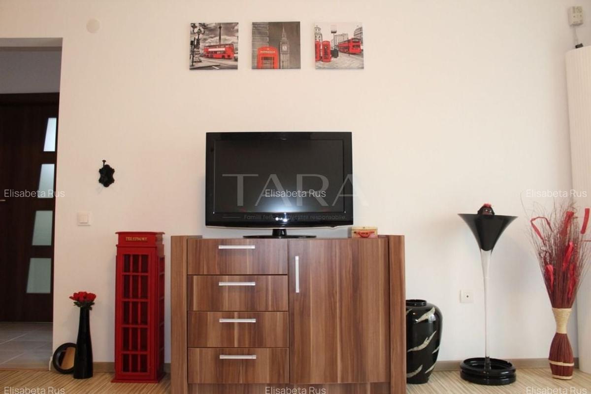 EXCLUSIVITATE. Apartament 2 camere - Investitie. Florești, zona Porii. - 2