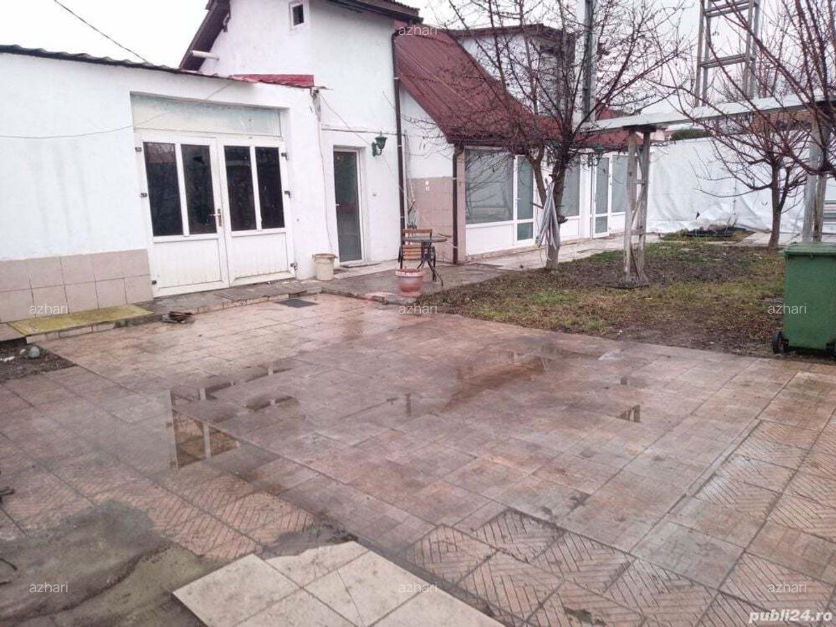 Vand casa, curte, spalatorie auto, tarc, magazin - 7