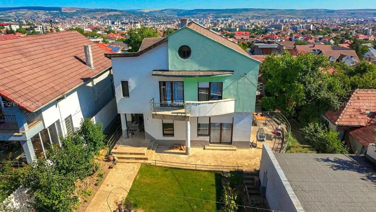 Casa de vanzare Andrei Muresanu 5 camere 260mp utili - 8