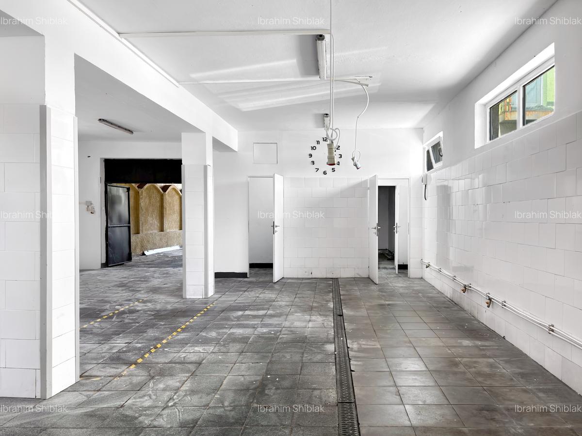 Hala/Spatiu de Productie | 185 mp | Str. Emil Zola 13 | Comision 0% - 2
