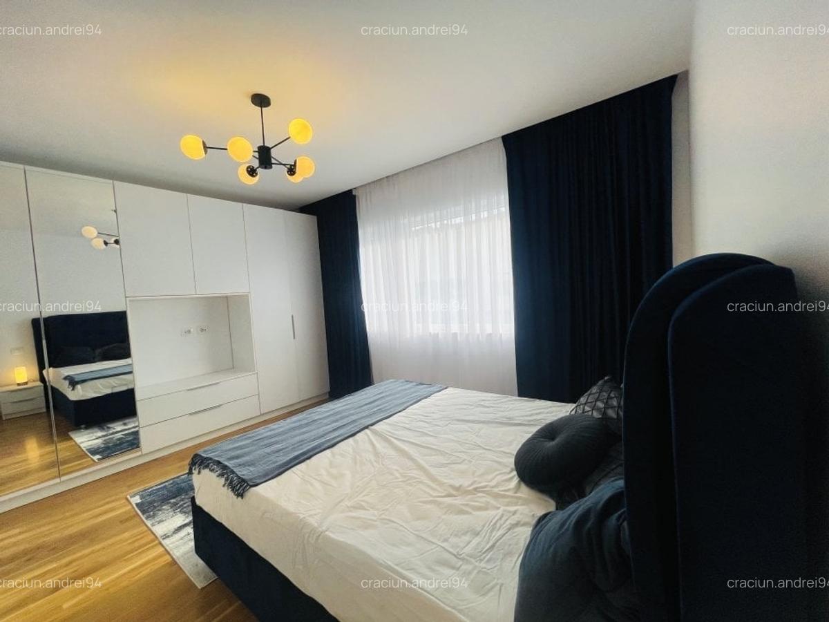 NOU | VILA DE INCHIRIAT |  NEW POINT VILLAS | 2 locuri parcare | LUXURY - 10