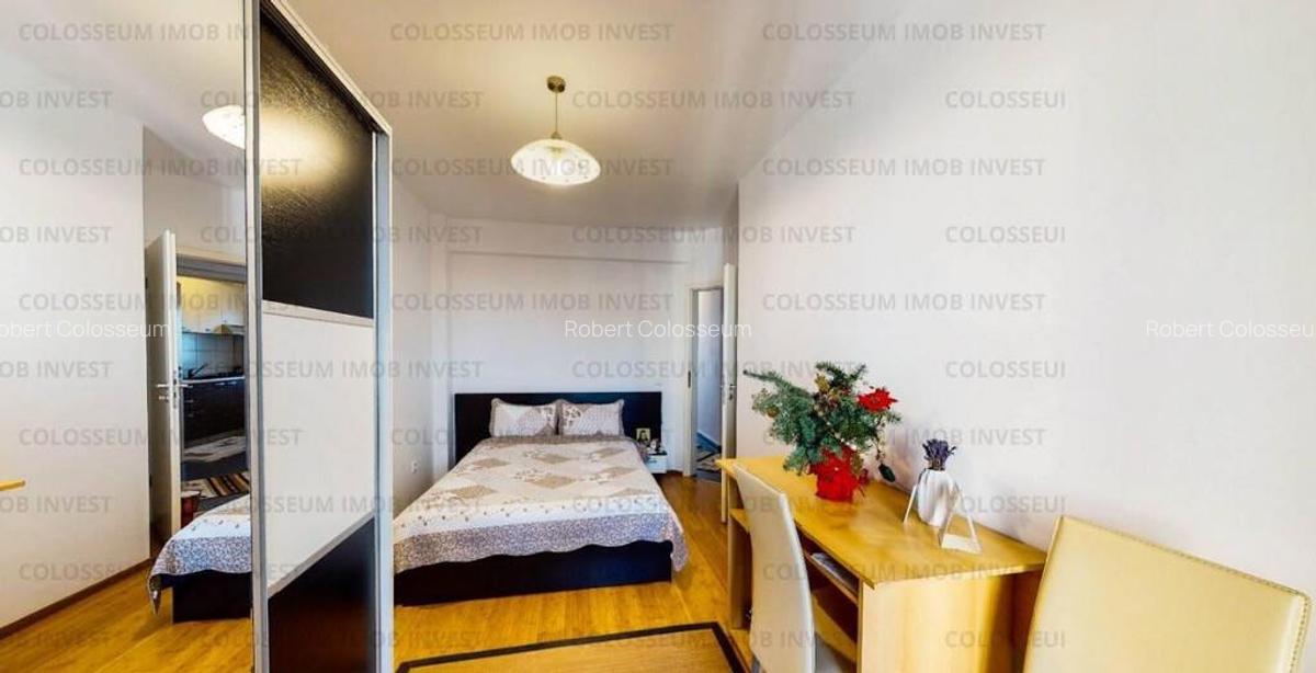 Apartament 2 camere, decomandat - zona Avantgarden - 4