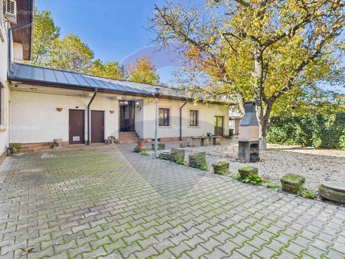 Vila spectaculoasa in Balotesti, curte 5000 mp si piscina interioara - 27