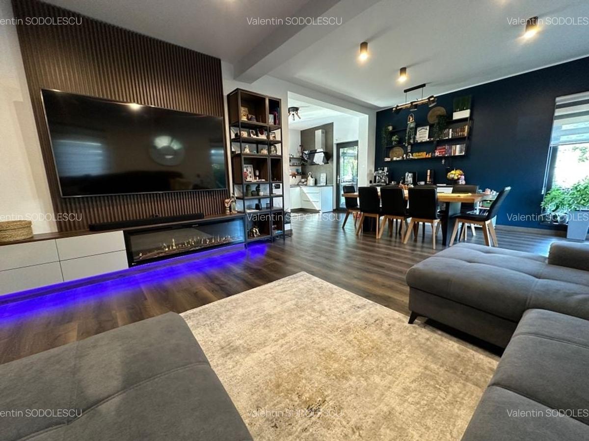Casa moderna în Dumbravita - Ikea cu garaj - 1
