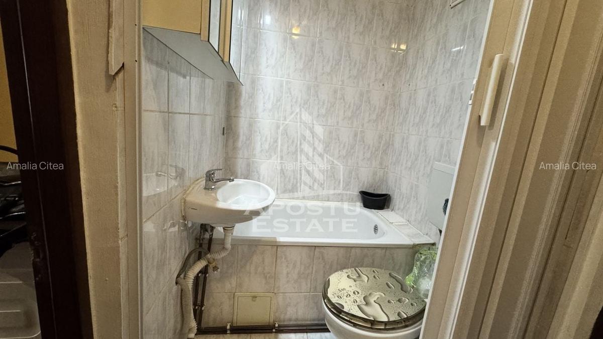 Garsoniera , et.1 , zona Blascovici - 5