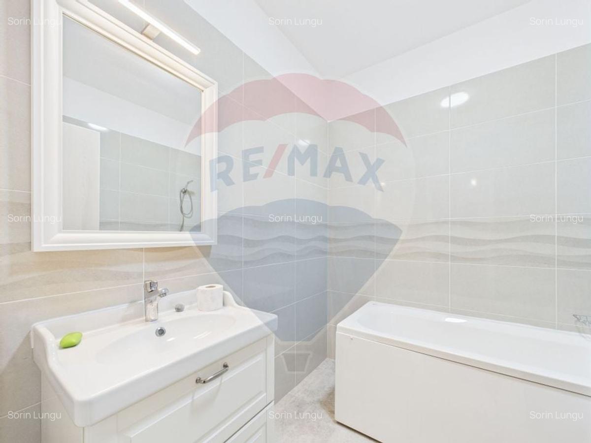 Apartament cu 2 camere decomandat, mobilat în Bucureștii Noi - 10
