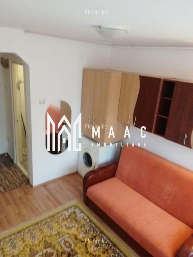 Apartament 1 Camera I Etaj 4/5 I Vasile Aaron - 3