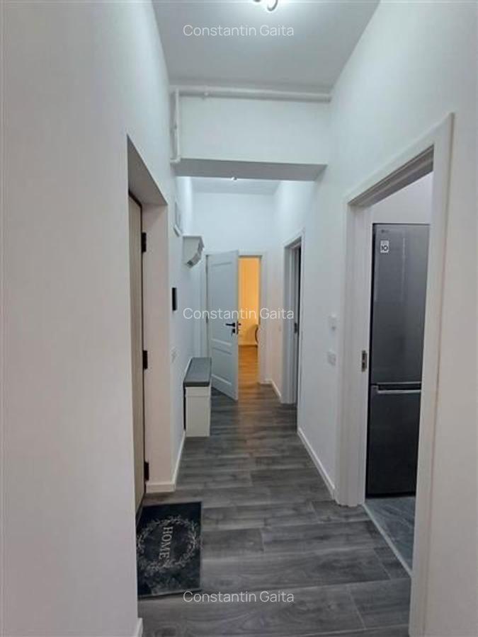 Apartament cu 2 camere decomandat în Sisești - 6