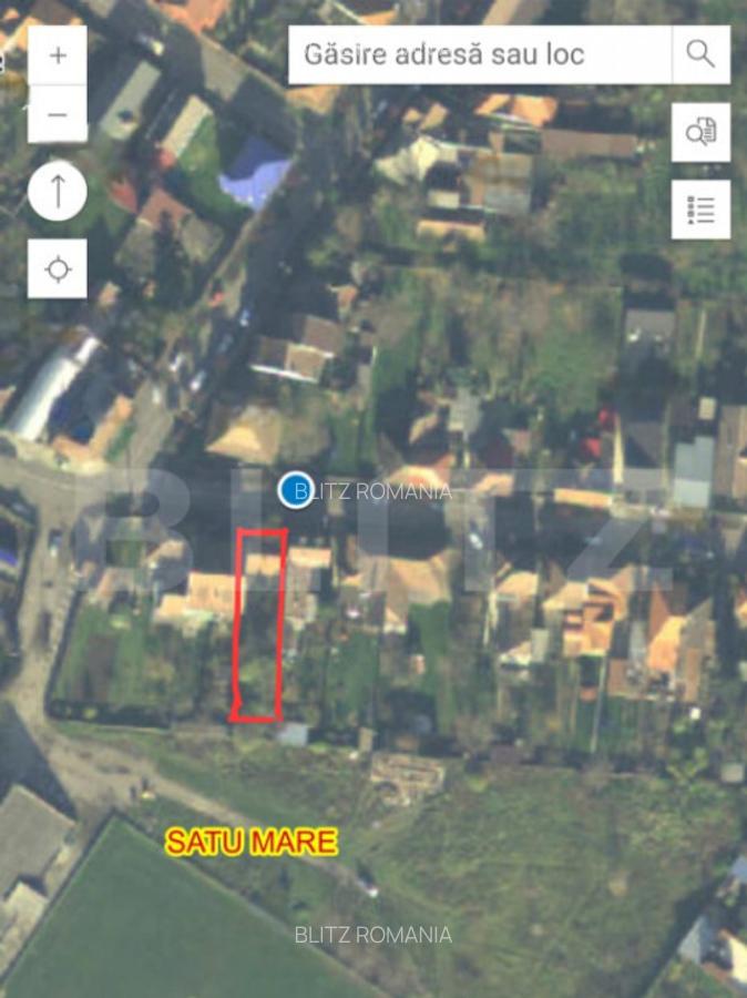 Teren intravilan, de vanzare, 457 mp, zona Bucovina - 1