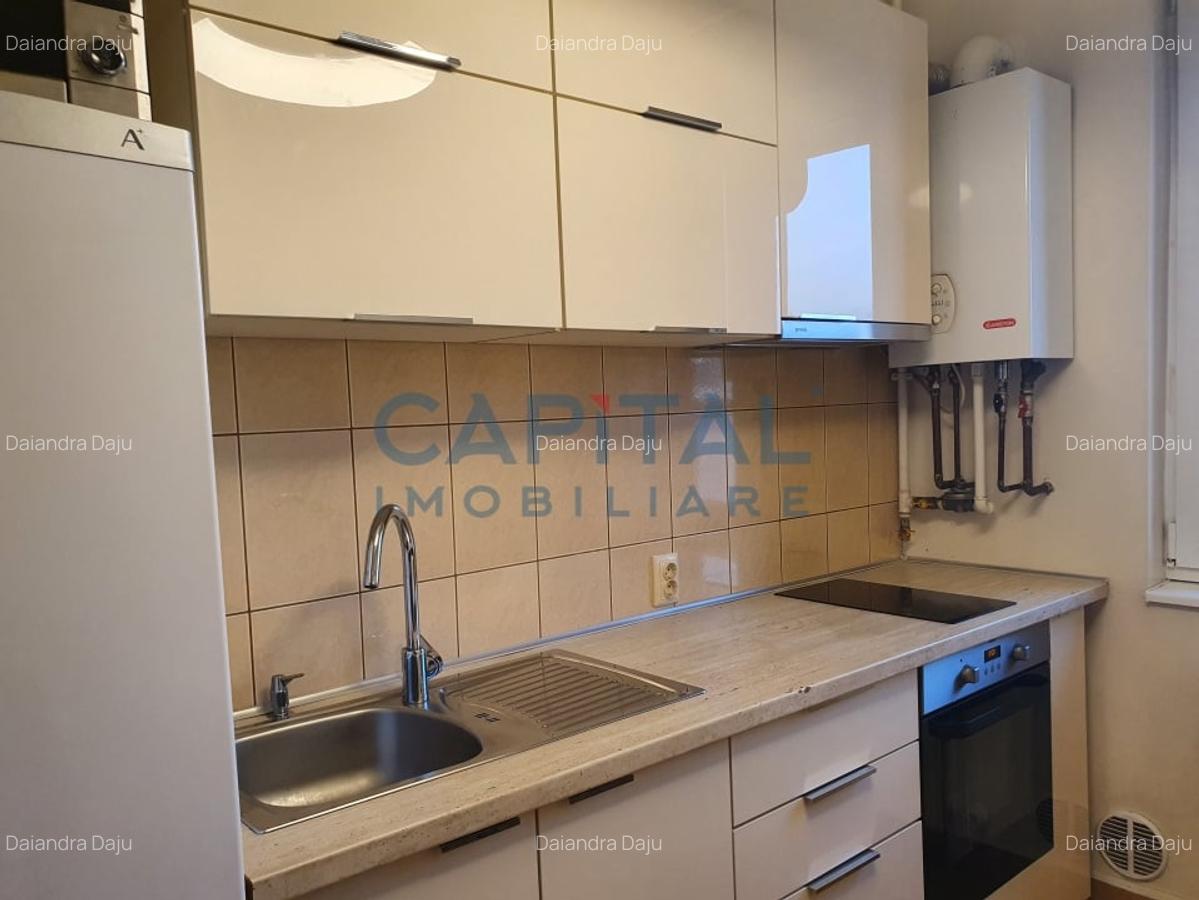 Apartament cu 2 camere decomandat în Central - 12
