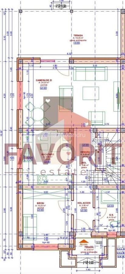 Aproape de benzinaria ESO. Finisaje la alegere - 24
