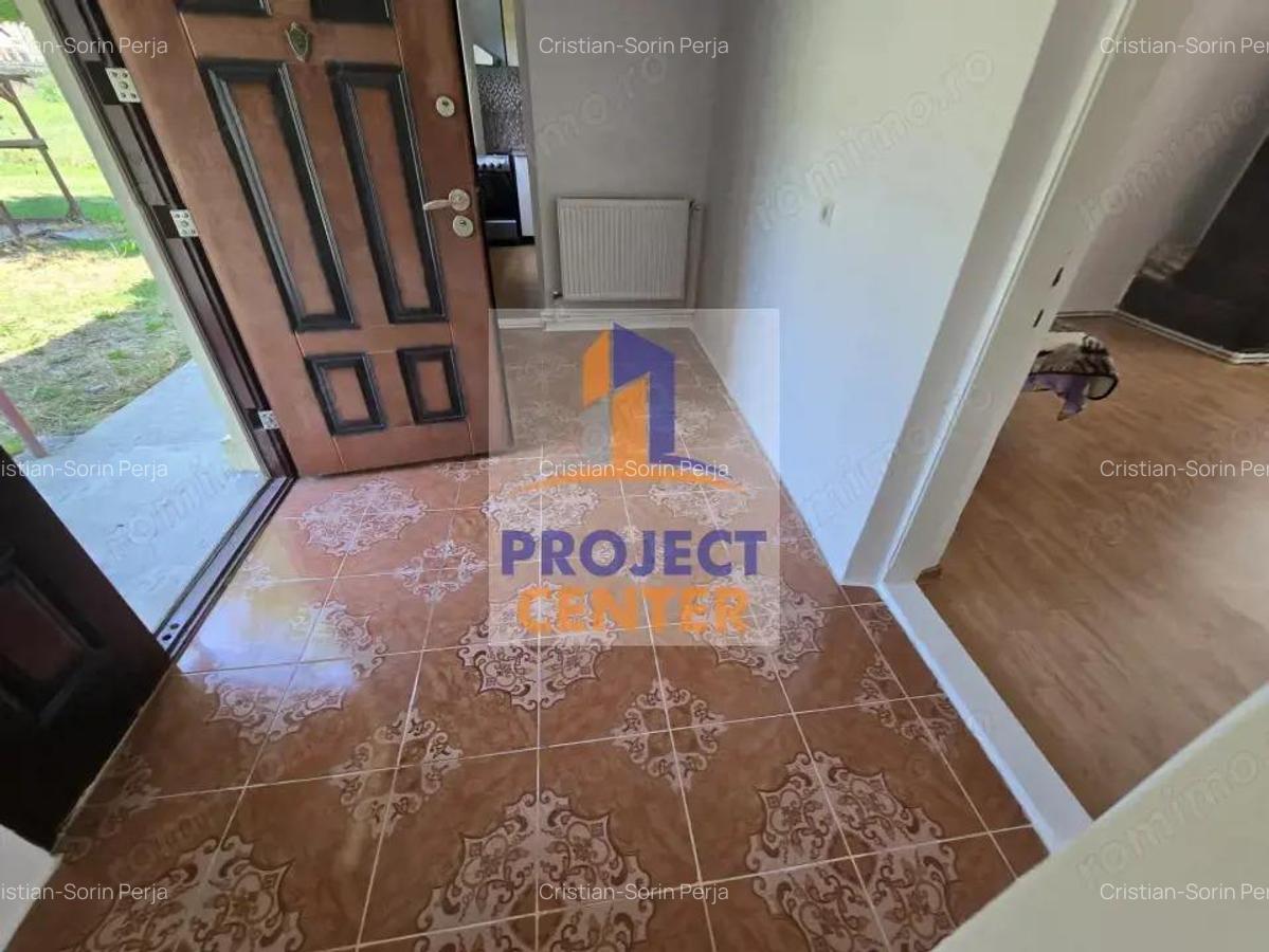 Casa si teren 2561 mp, Babana, stradal, renovata - 10