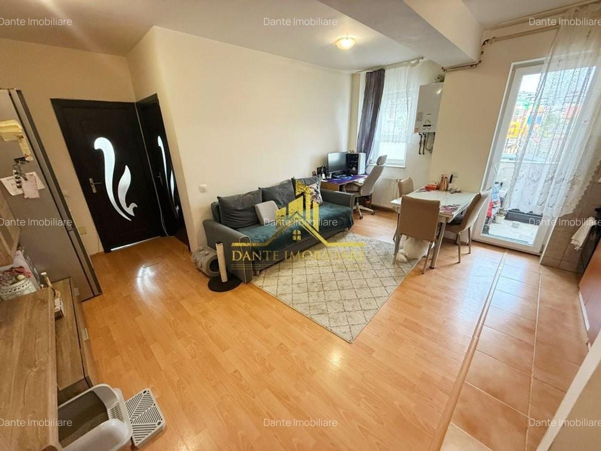 2 camere, mobilat modern, bloc nou, balcon, parcare, Buna Ziua, LIDL - 1