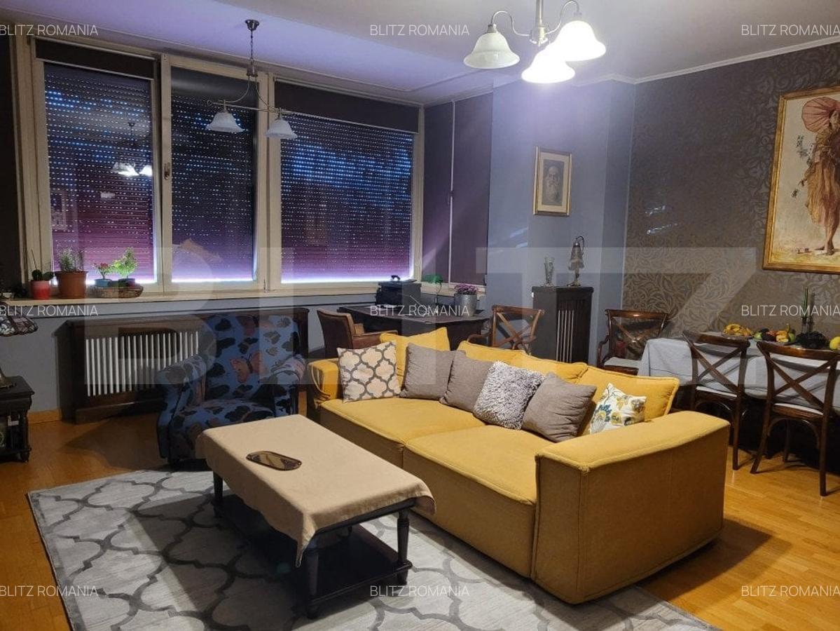 Apartament, 3 camere, 102mp, zona Take Ionescu - 2