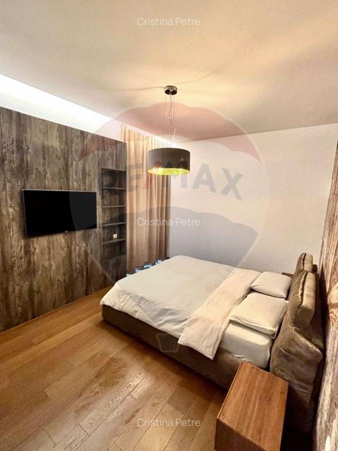 Apartament 4 camere lux de inchiriat in One Herastrau Park - 10