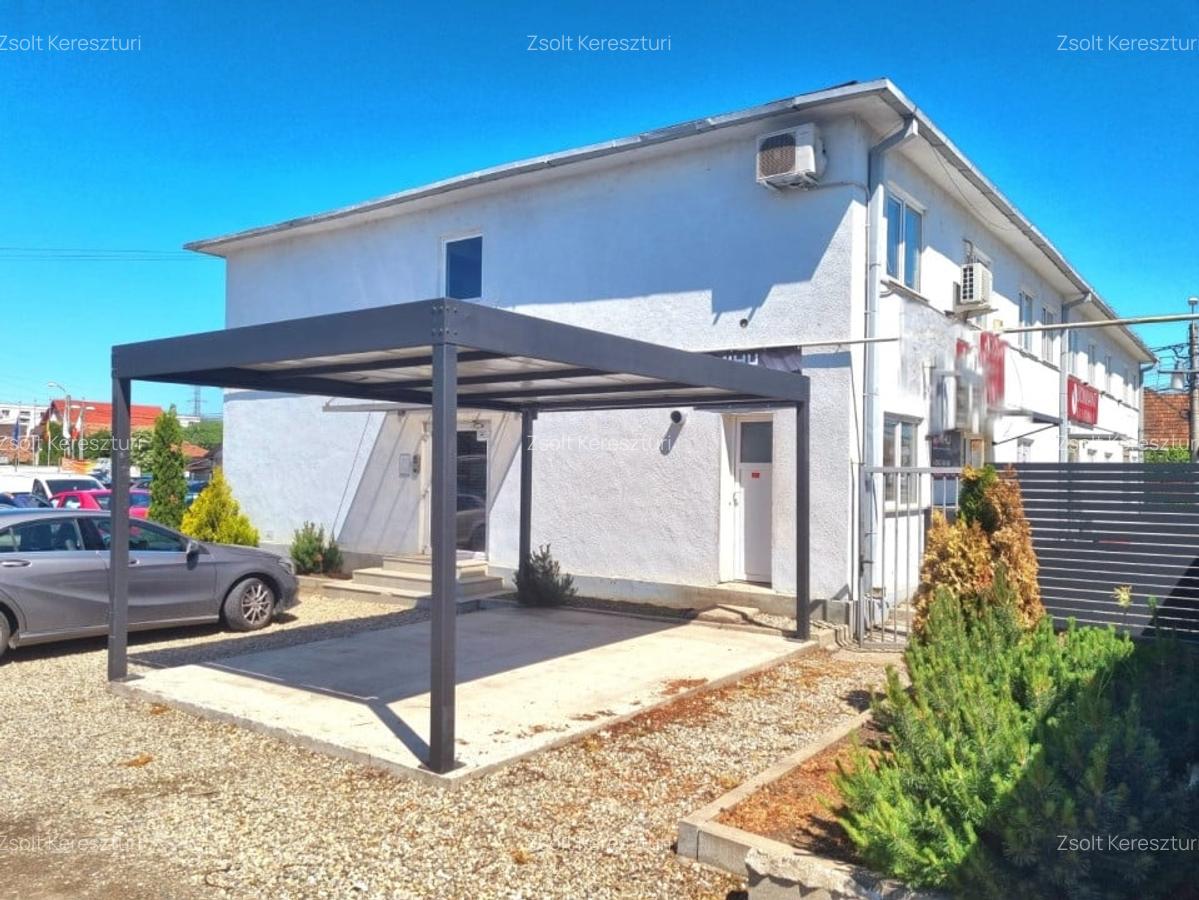 Inchiriere spatiu comercial cu terasa, Iris - 500 EUR + TVA - 4