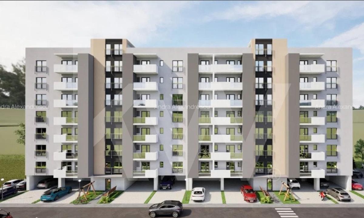 Apartament 2 camere - Nou - Decomandat - zona Doamna Stanca - La cheie - 2