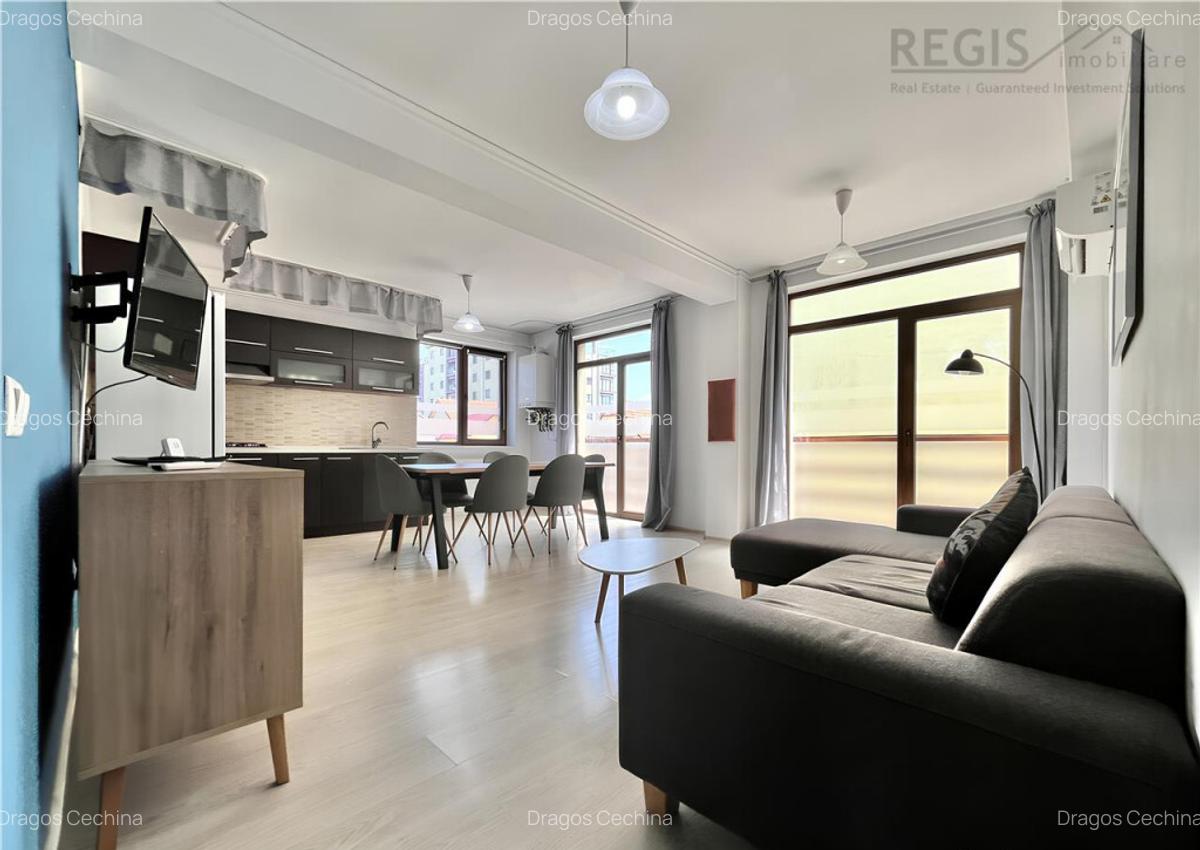 Apartament cu 3 Camere Central Pet Friendly - 5