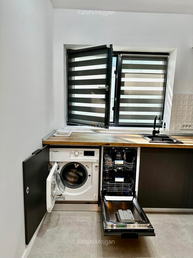 Bucur Obor | Studio de închiriat | Avrig Park Residence | prima închiriere - 10