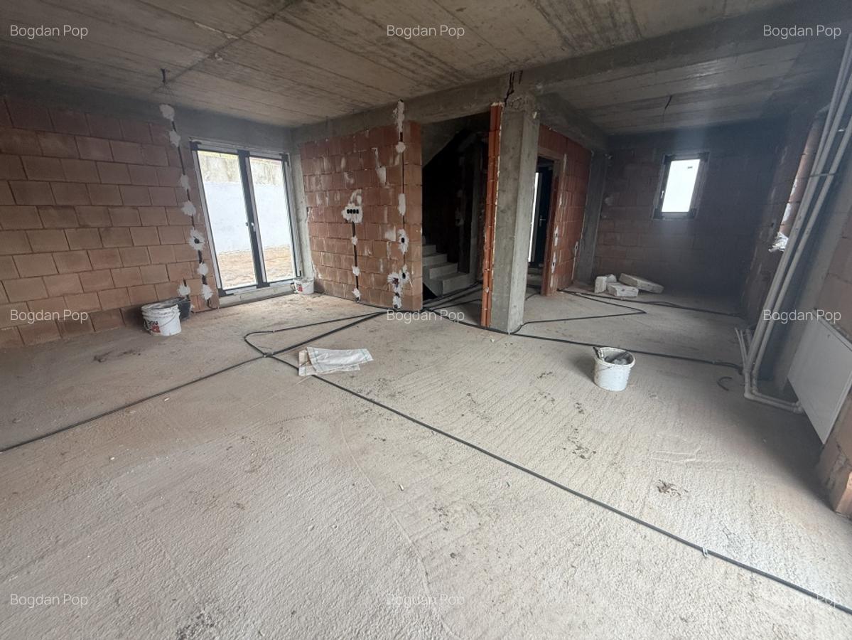 Casa 5 camere - 123,57 mp utili - garaj - zona Eroilor, Floresti! - 5