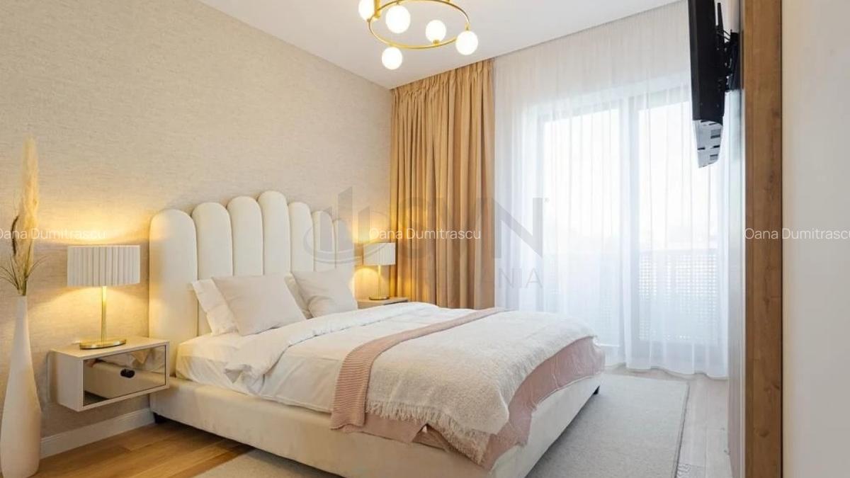 REA1009913 Apartament superb 2 camere Herastrau Park View - 2