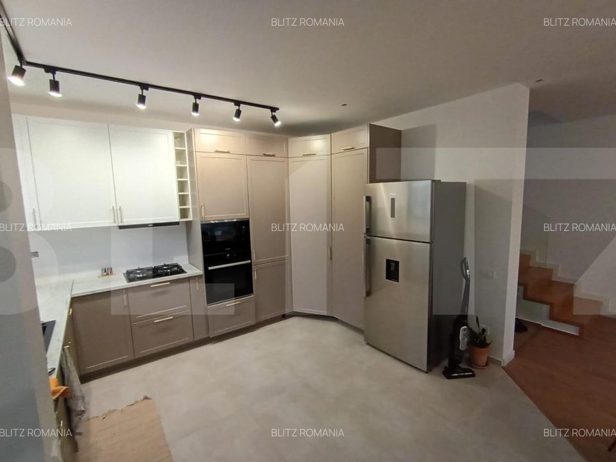 Duplex, 184 mp utili, teren de 90 mp, in Faget - 2