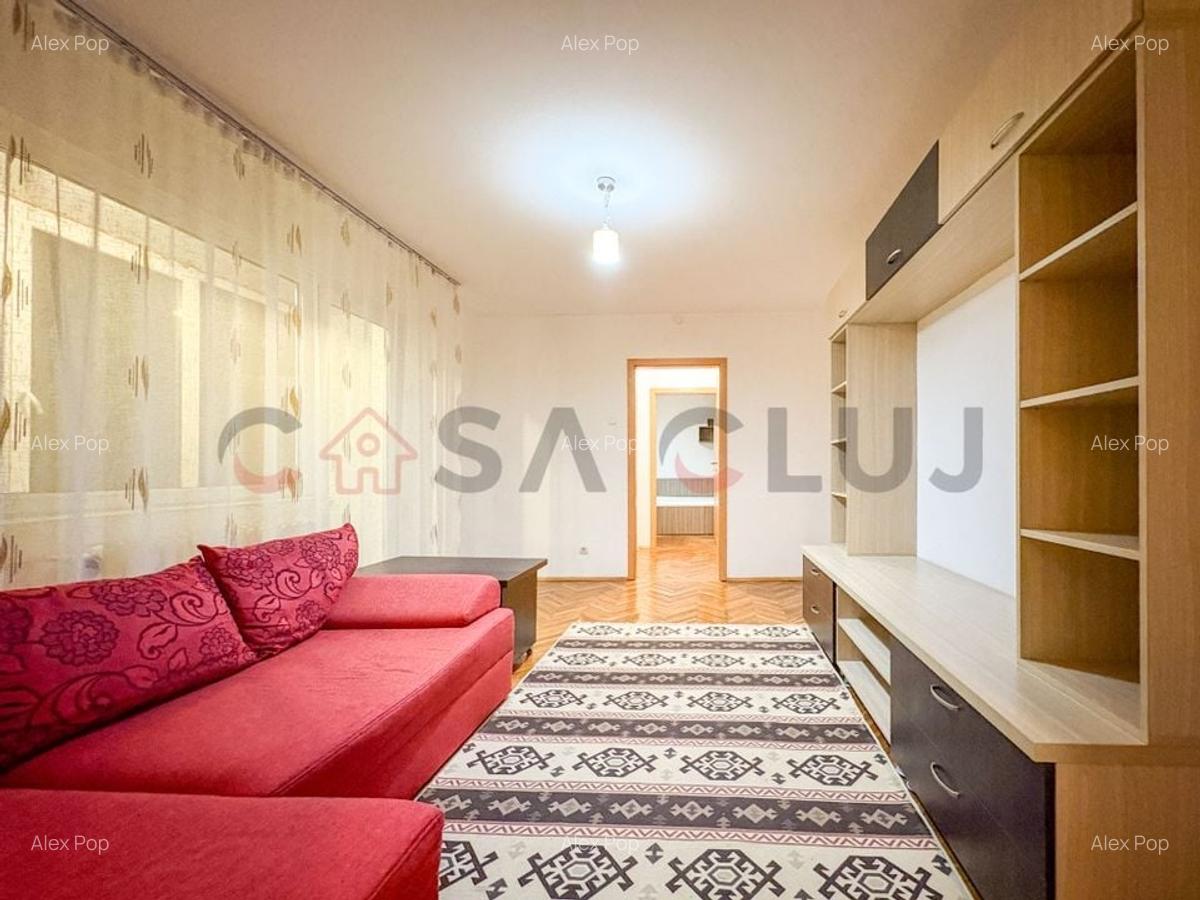 2 camere, etaj 1, bloc reabilitat, Grigorescu - 2