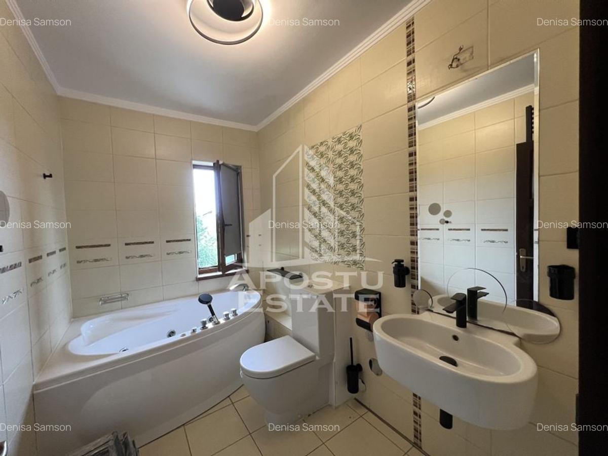Apartament cu 3 camere, centrala proprie ,AC, zona Girocului - 12