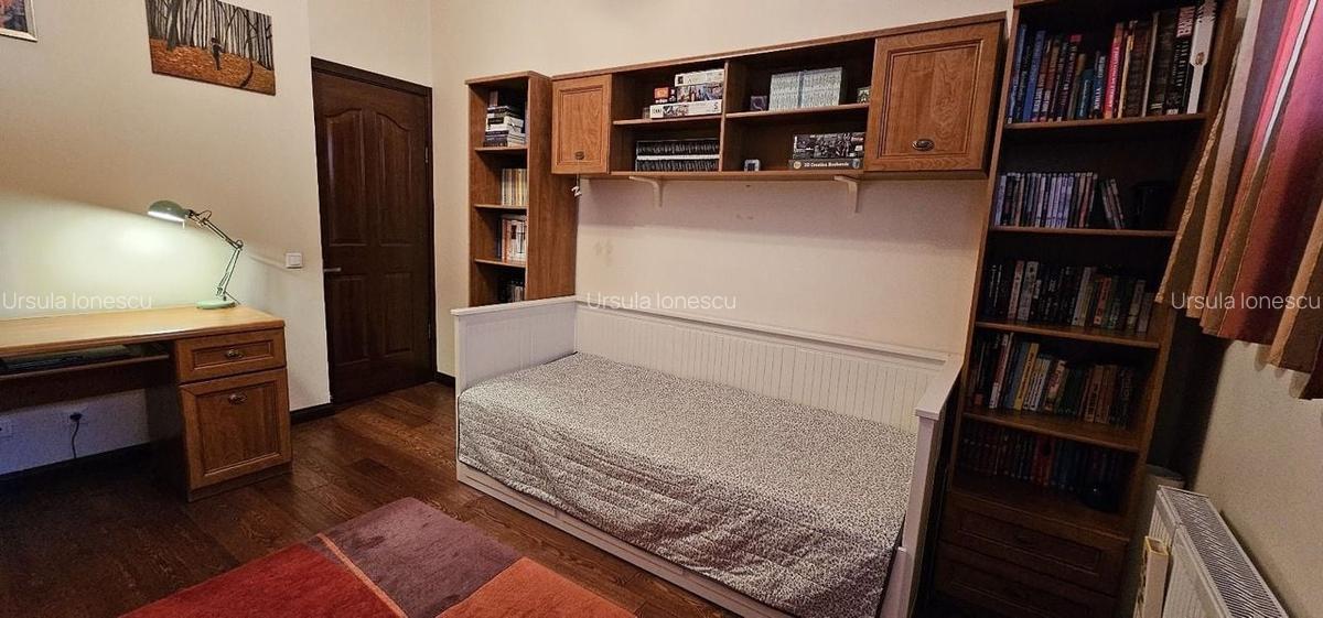3 camere 100mp utili Pipera - Jolie Ville - 13