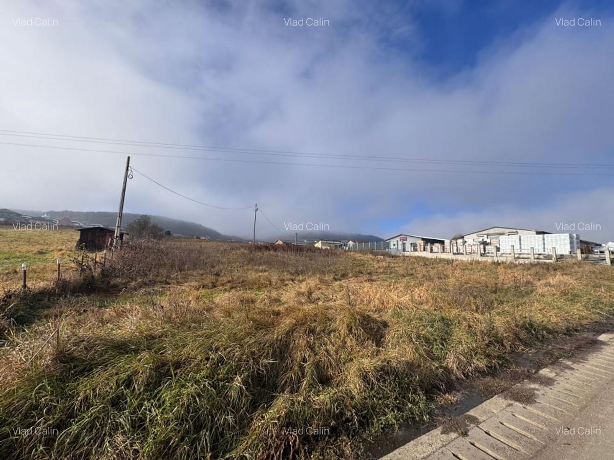 Exclusivitate ! Teren de vanzare, PUZ aprobat, Chinteni - 2