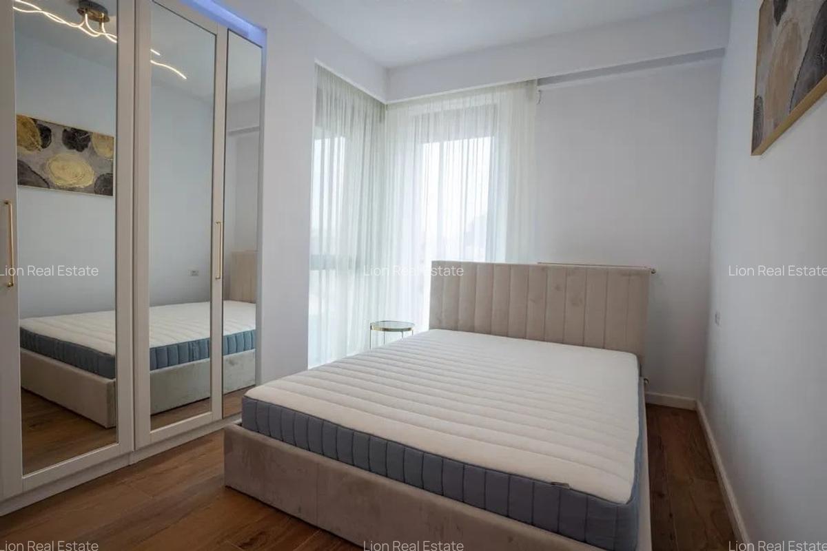 3 Camere | Buzesti -Sanador-McDonalds | Etaj 3 | 2 Balcoane | Lift - 6