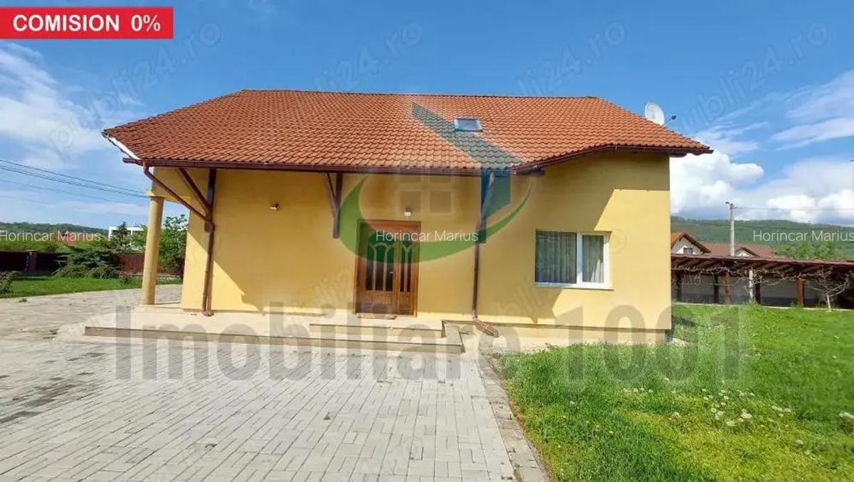 Casa, 5 camere, suprafata utila 184 mp, strada Daliei, teren 1100 mp, comision zero - 18