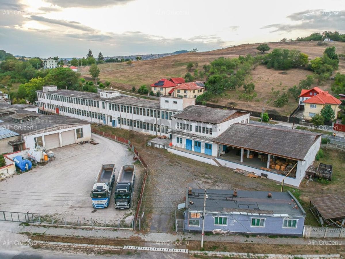 SPATIU INDUSTRIAL | ORAS RUPEA | JUDET BRASOV | O% COMISION - 7