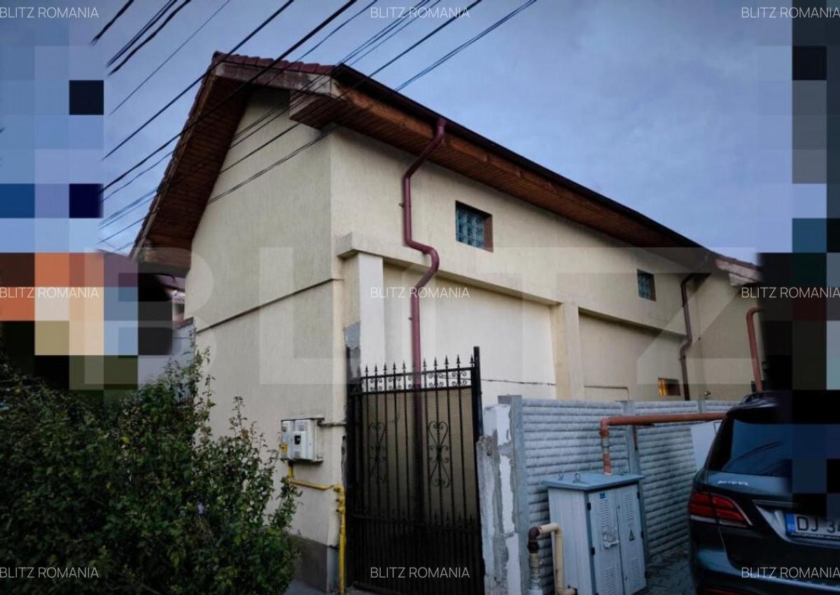 Casa P+M, 150 mp utili si 334 mp teren, zona Gradina Botanic - 15