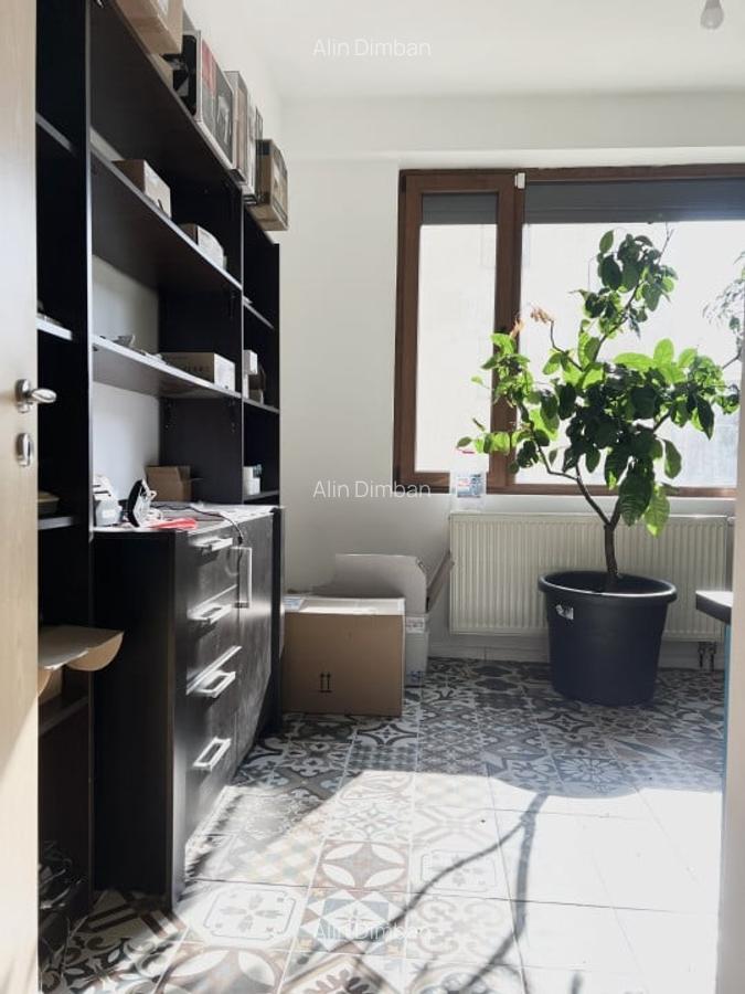 Apartament 2 camere, 65mp utili, terasa 123mp, parter inalt- Torontalului - 6