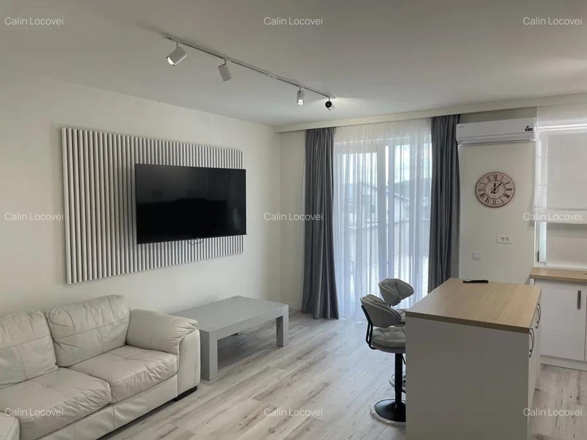 Apartament modern 2 camere +terasa de inchiriat 45mp+parcare subterana - 8
