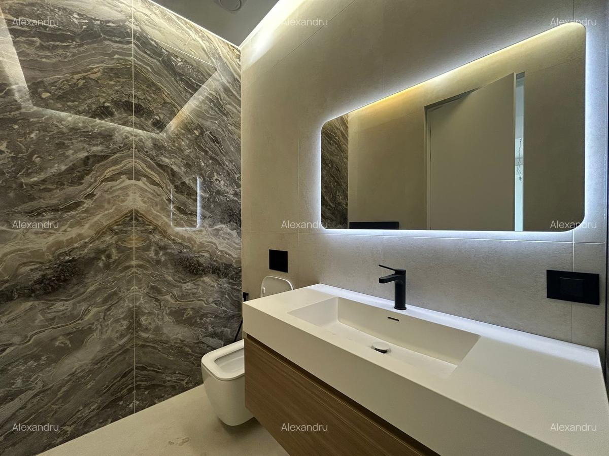 2 camere lux Floreasca - Barbu Vacarscu for sale - 11