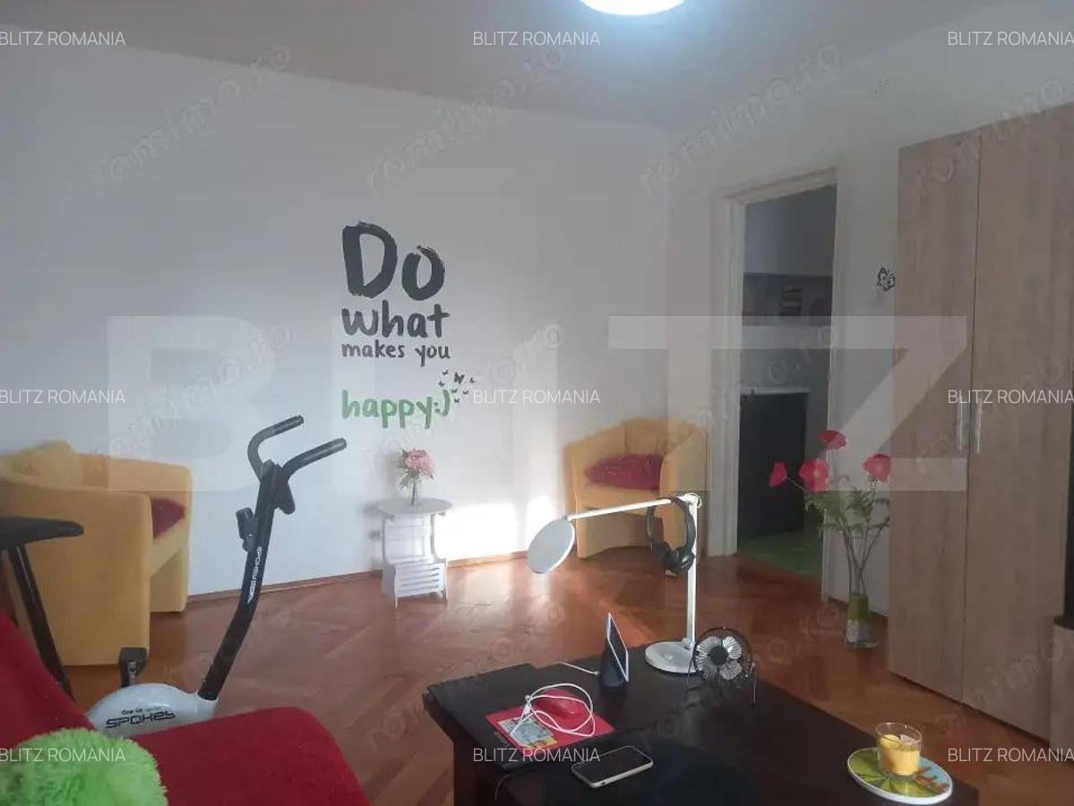 Apartament 2 camere | Centru Civic, Bra?ov | 50 mp + balcon - 2