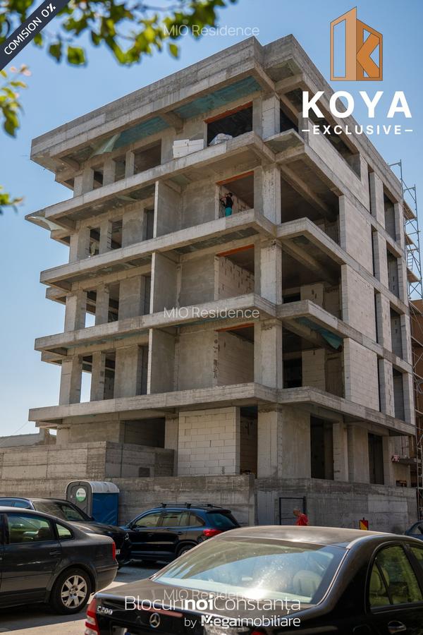 ✅Apartament deomandat cu 2 camere - KOYA EXCLUSIVE, Faleză Nord - 10 ✅Apartament deomandat cu 2 camere - KOYA EXCLUSIVE, Faleză Nord - 10