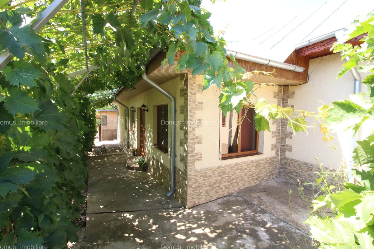 Vand casa renovata sat.Vasile Alecsandri -73.000 euro - 3